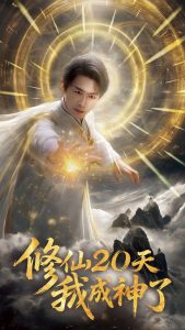 电影：修仙20天我成神了