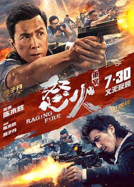 电影：怒火·重案国语
