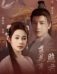 电影：落花离人照君心