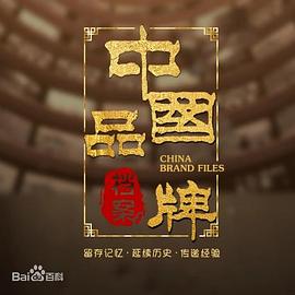电影：中国品牌档案