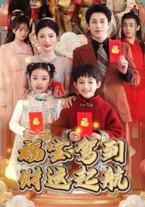 电影：福宝驾到财运起航