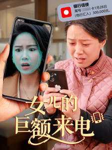 电影：女儿的巨额来电