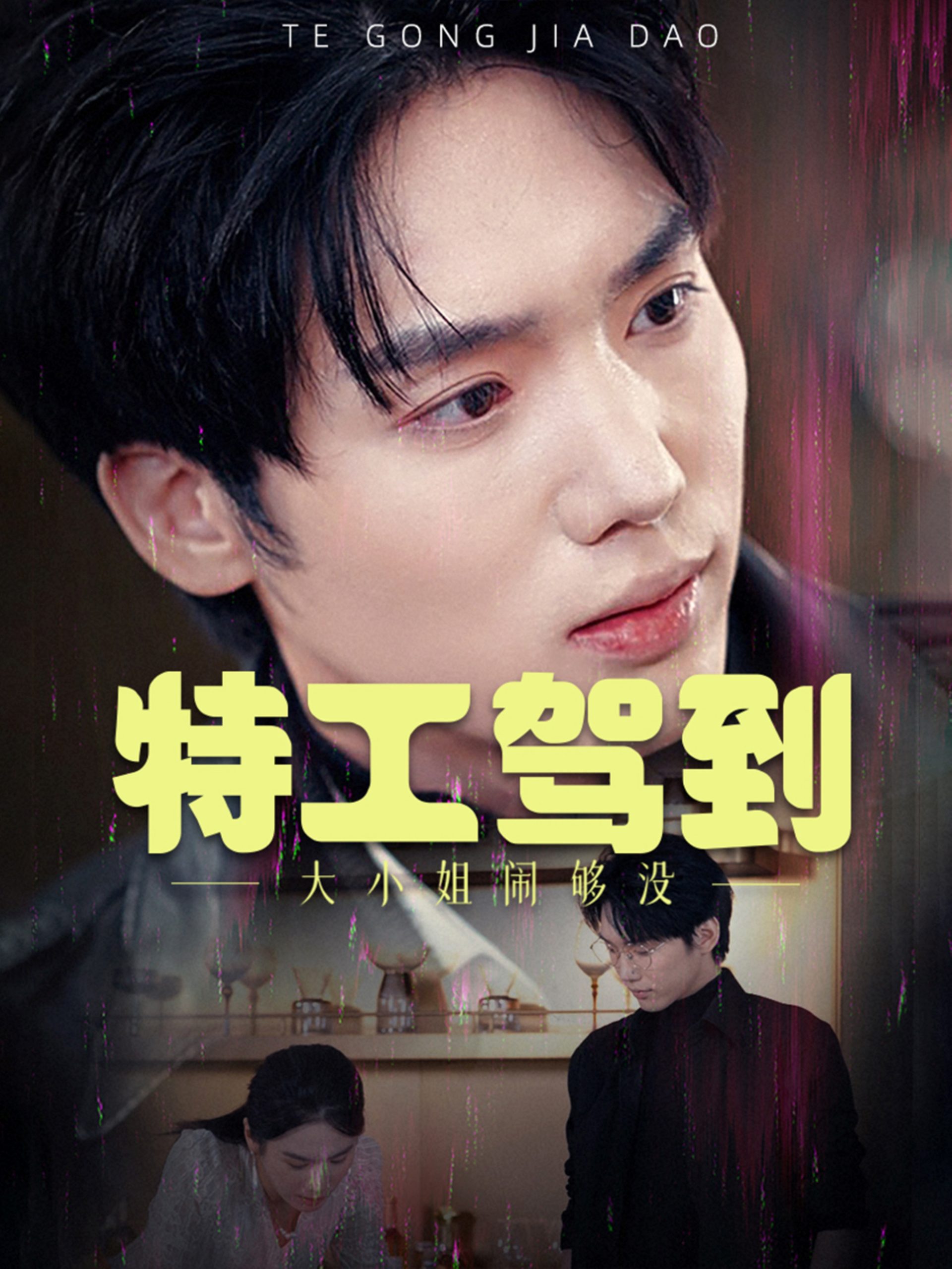 电影：特工驾到大小姐闹够没