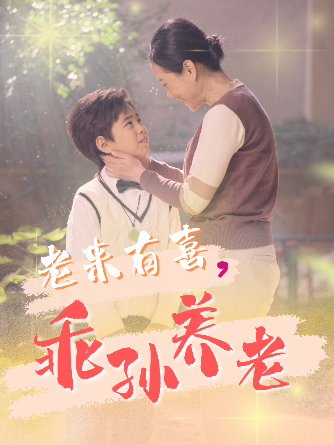 电影：老来有喜乖孙养老