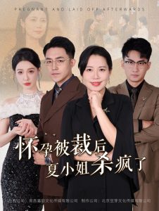 电影：怀孕被裁后夏小姐杀疯了