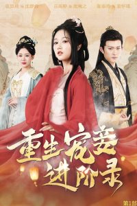 电影：重生宠妾进阶录