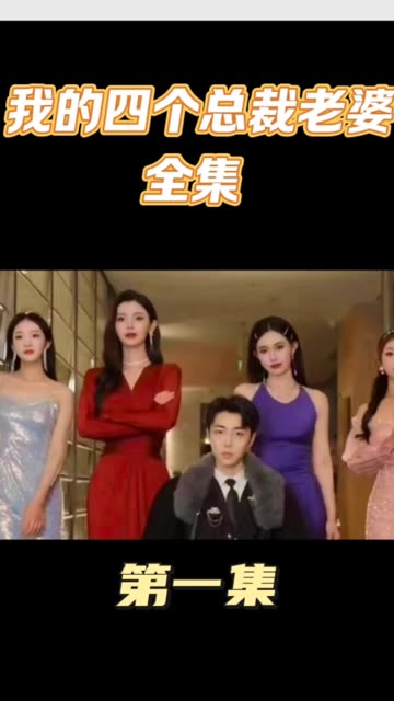 电影：我的四个美女总裁老婆