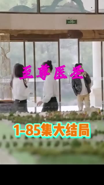 电影：至尊医圣
