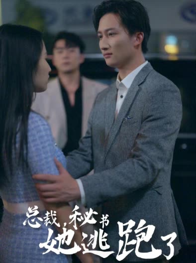 电影：总裁，秘书她逃跑了