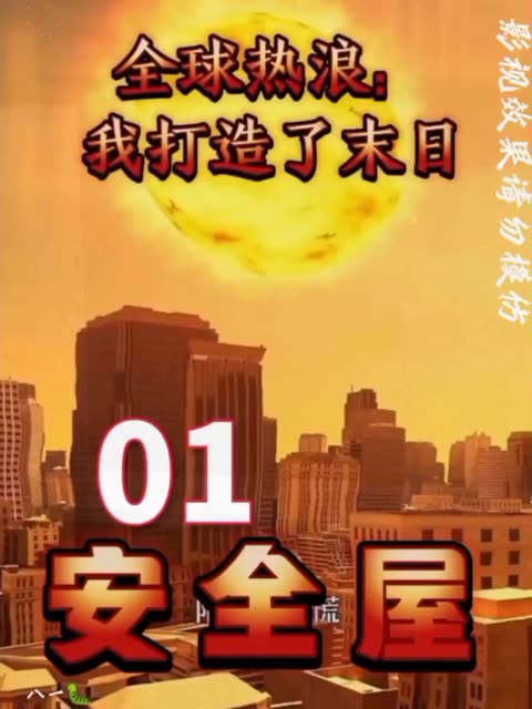 电影：全球热浪：我打造了末日安全屋