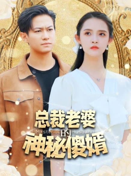 电影：总裁老婆的神秘傻婿