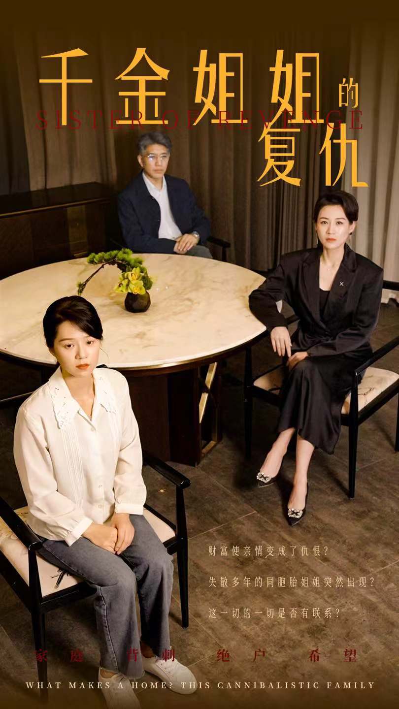 电影：千金姐姐的复仇