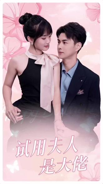 电影：试用夫人是大佬