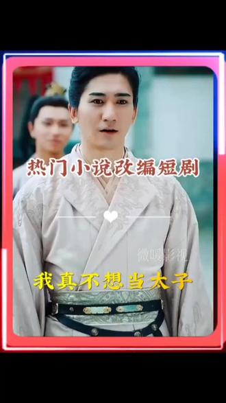 电影：我真不想当太子