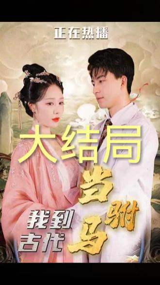 电影：我到古代当驸马