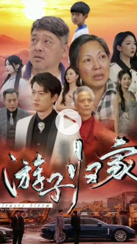 电影：游子归家