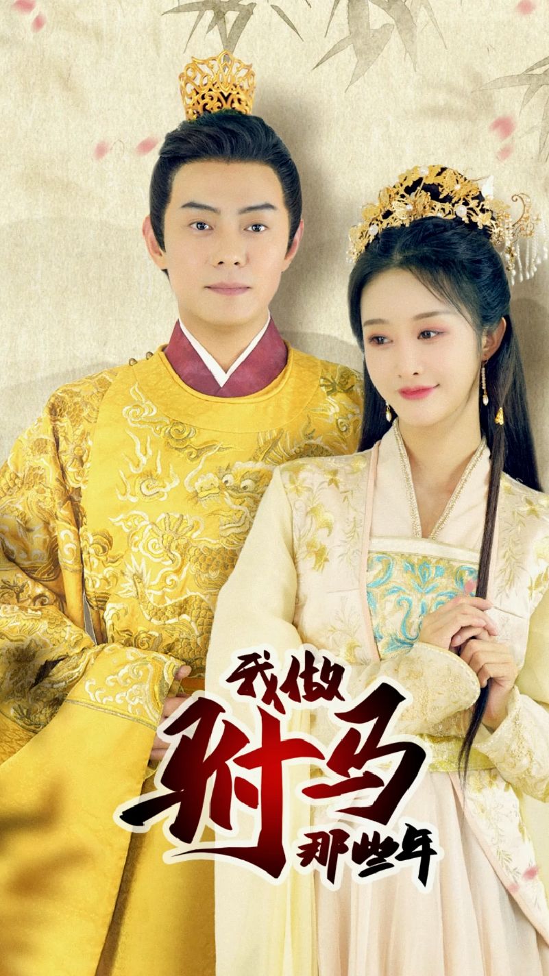 电影：我做驸马那些年