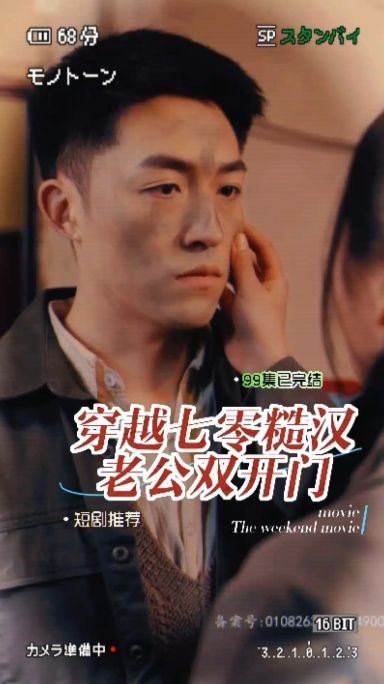 电影：穿越七零糙汉老公双开门