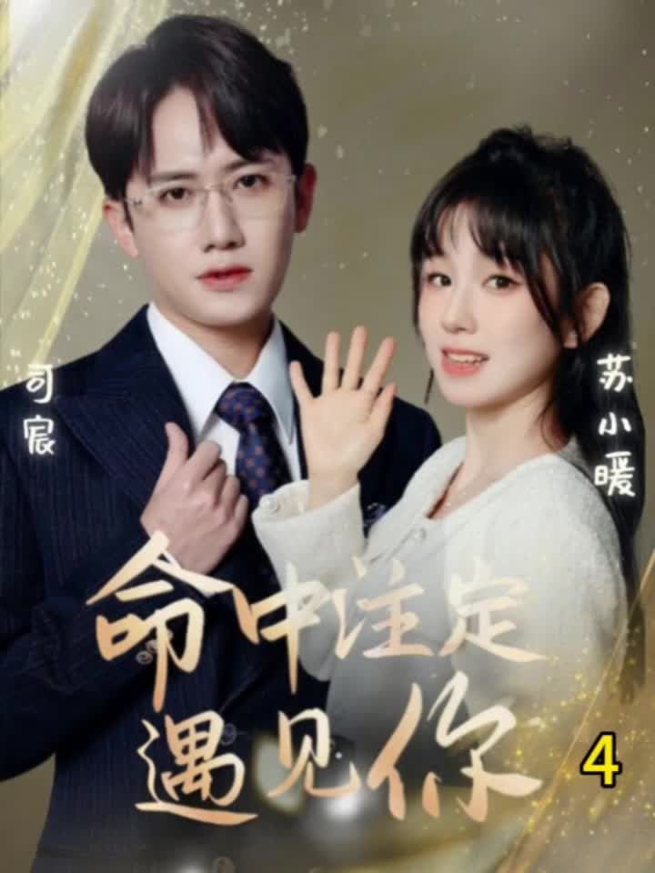 电影：命中注定遇见你短剧