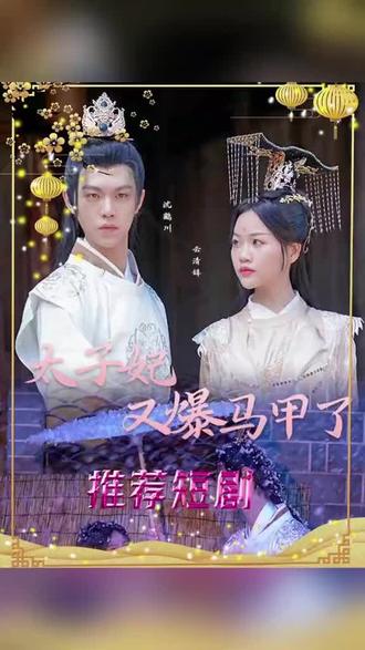 电影：太子妃，你的马甲又掉了