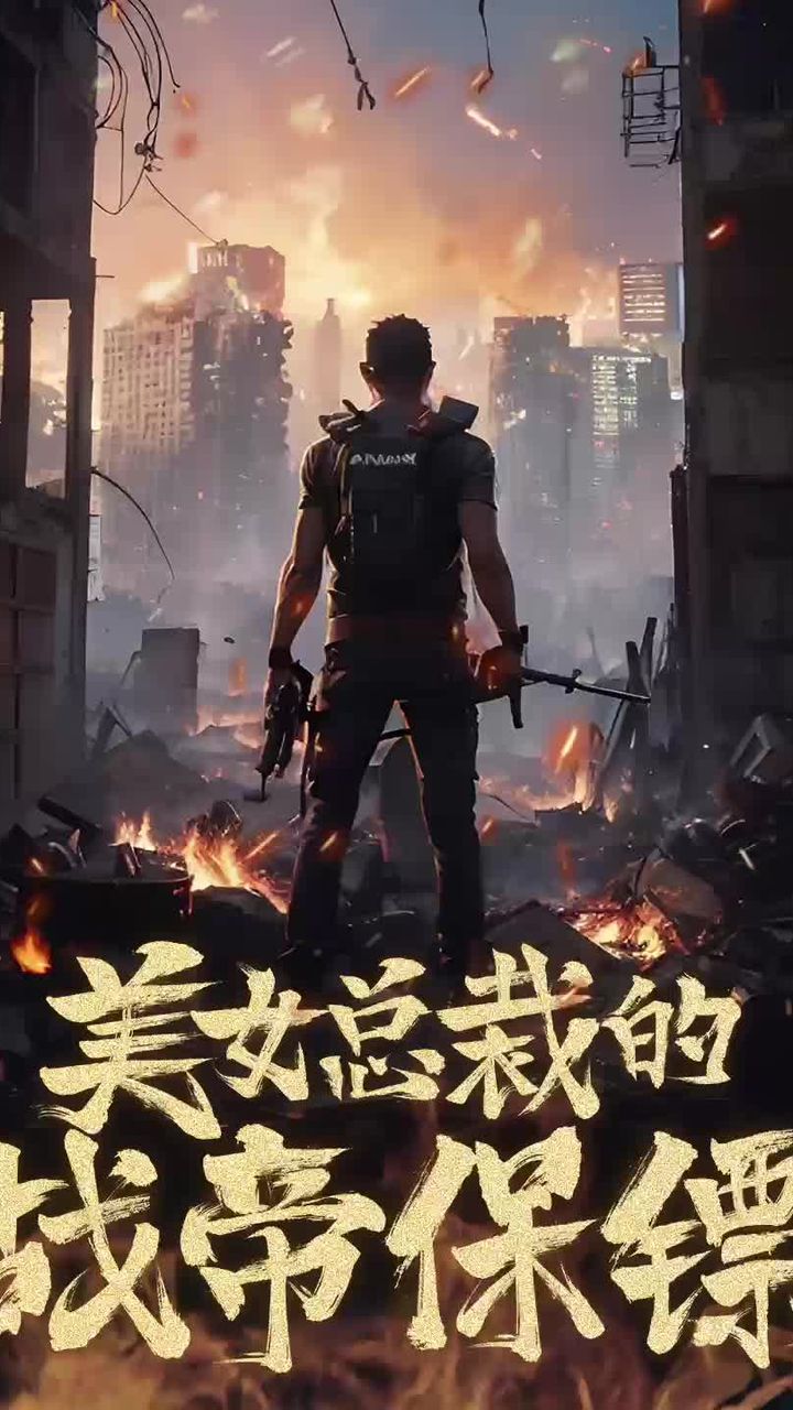 电影：美女总裁的战帝保镖
