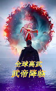 电影：全球高武：武帝降临