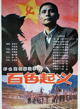 电影：百色起义