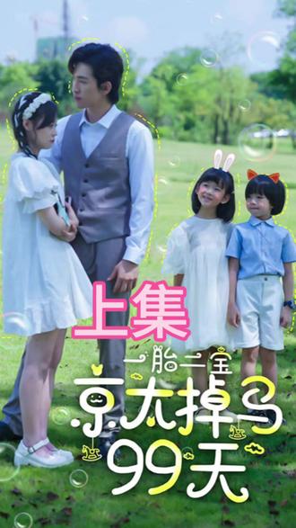 电影：一胎两宝，京太掉马99天