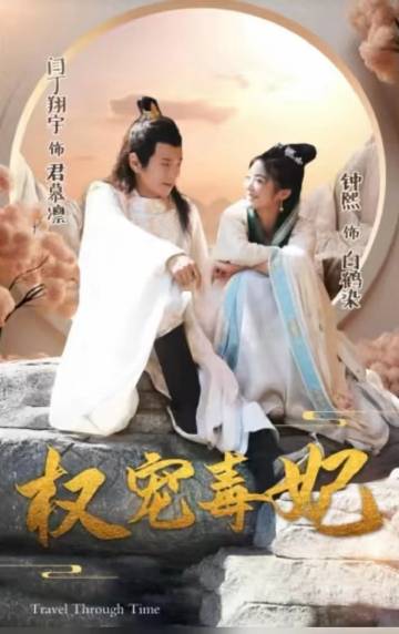 电影：权宠毒妃
