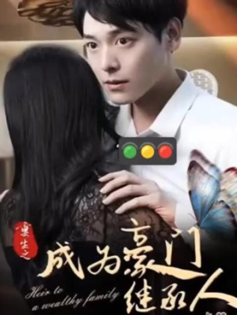 电影：重生之豪门继承人