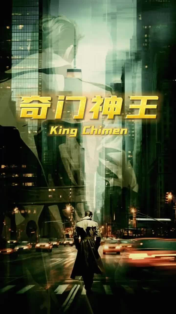 电影：奇门神王