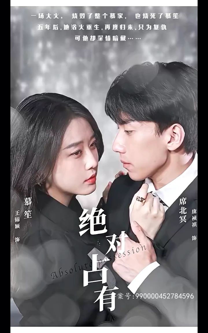 电影：绝对占有