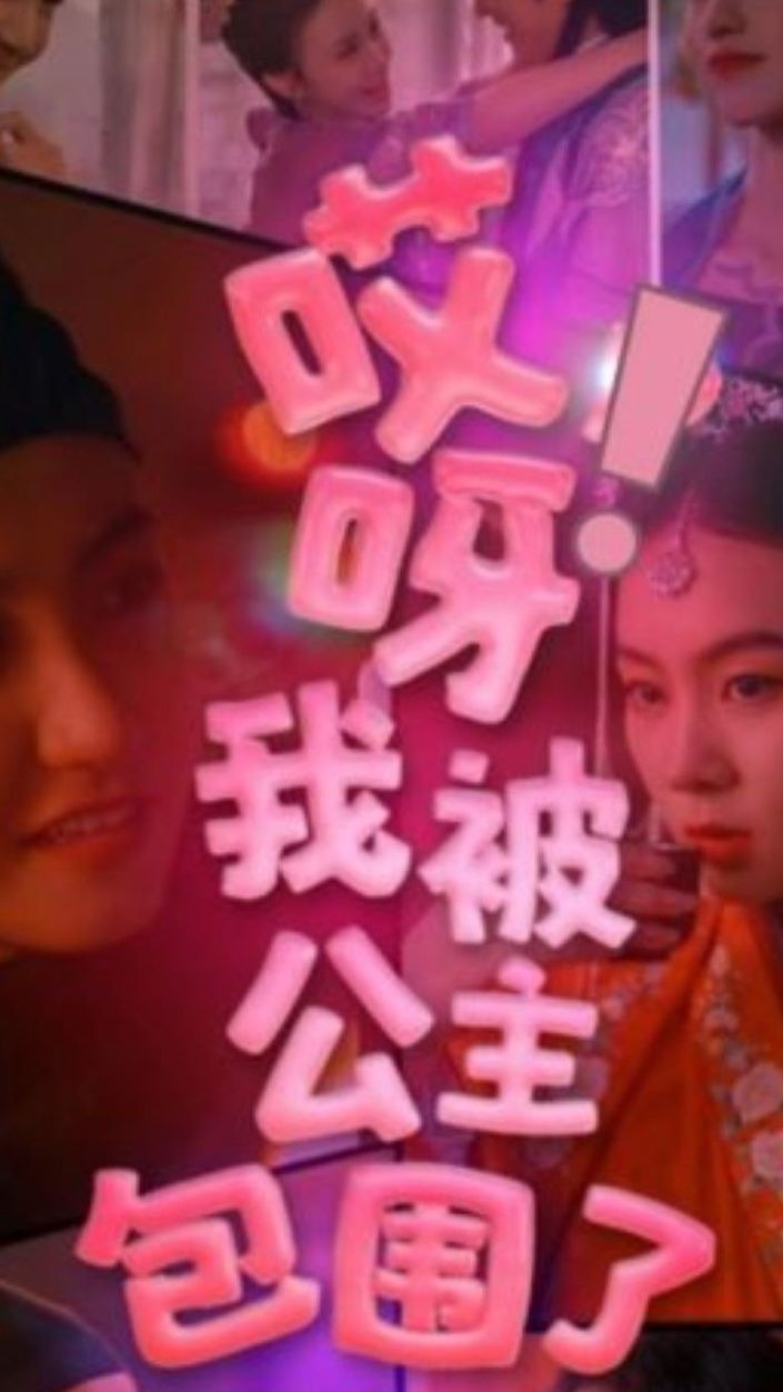 电影：哎呀，我被公主包围了