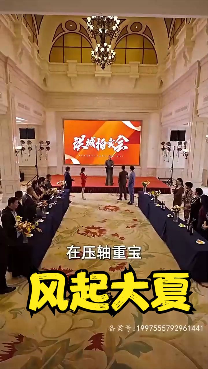 电影：风起大夏