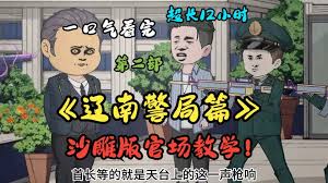 电影：江南警察局
