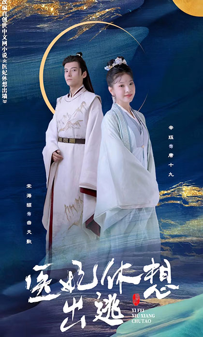 电影：邪王宠妻 医妃休想出逃