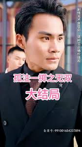 电影：孤注一掷之无双