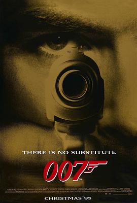 电影：007之黄金眼国语