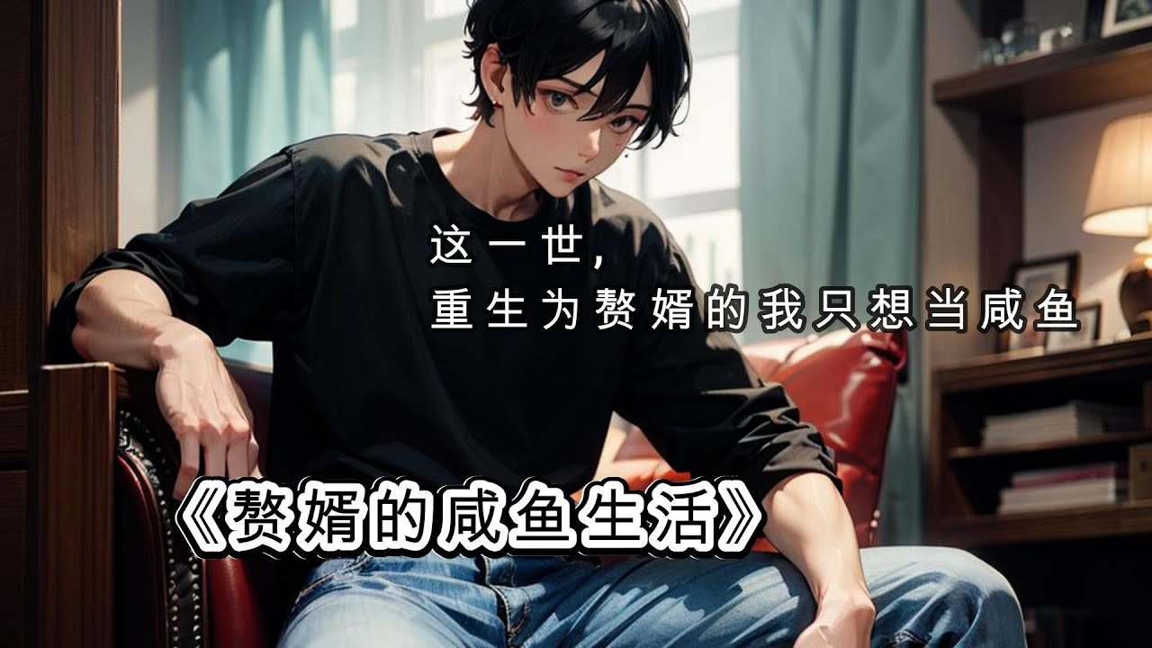 电影：咸鱼赘婿