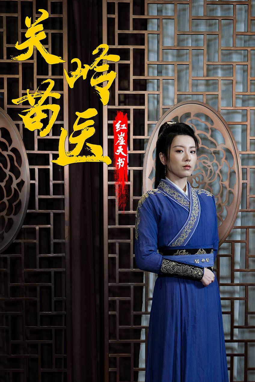 电影：关岭苗医红崖天书