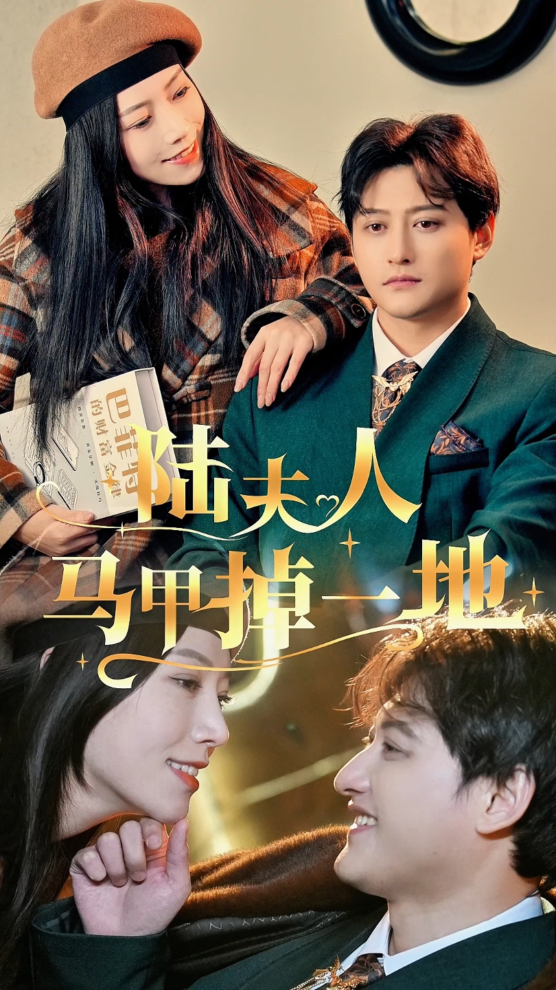 电影：陆夫人马甲掉一地