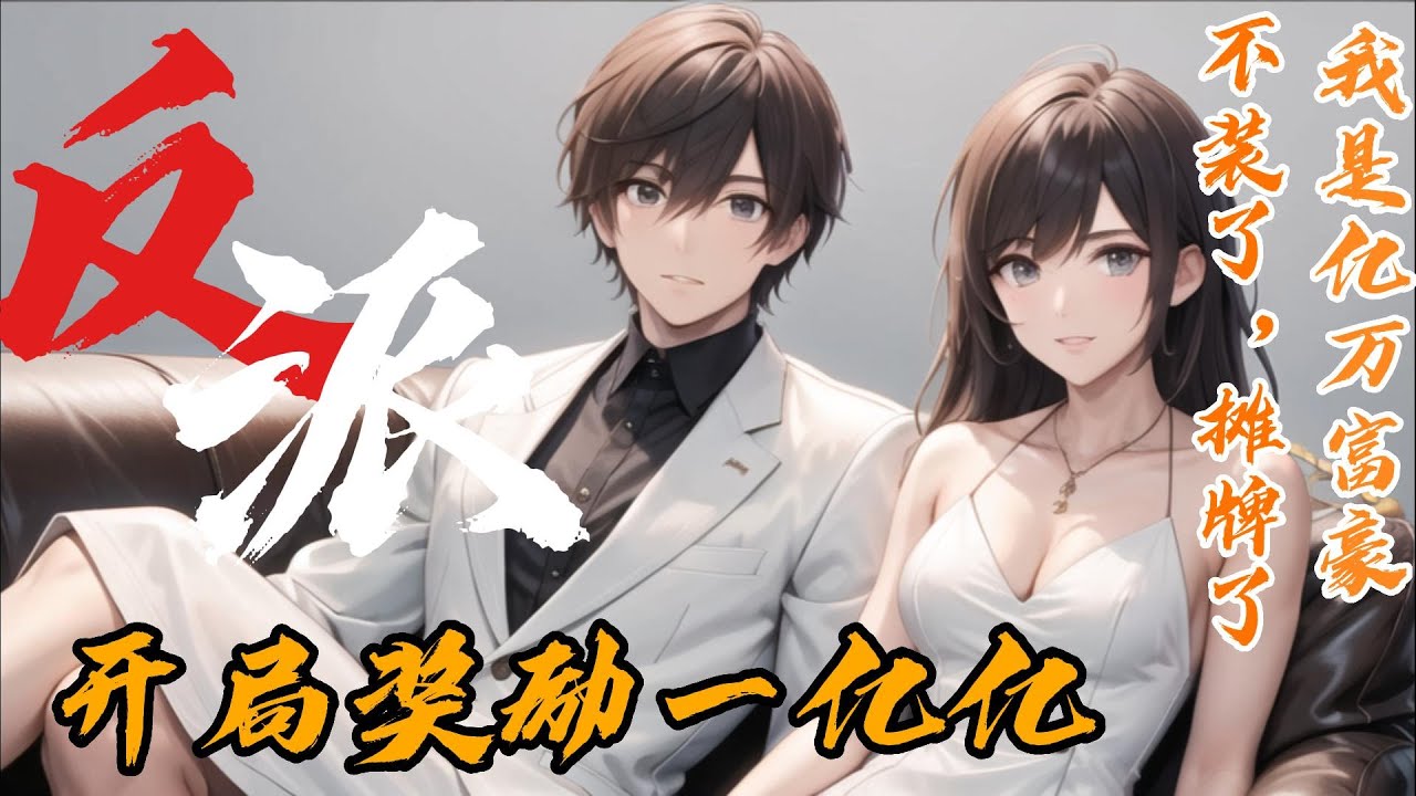 电影：开局奖励一亿亿