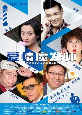 电影：爱情魔发师2015