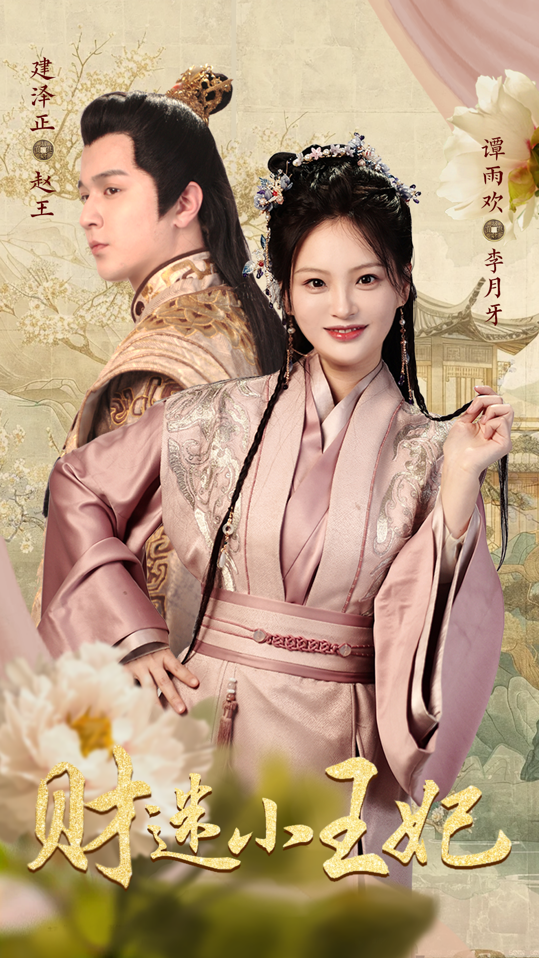 电影：财迷小王妃