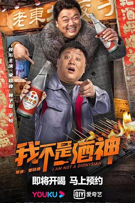 电影：我不是酒神2022