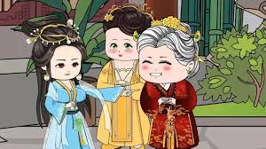 电影：后娘摆烂记