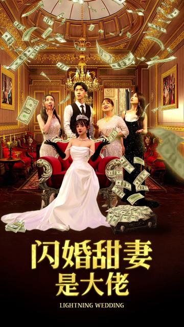 电影：闪婚甜妻是大佬