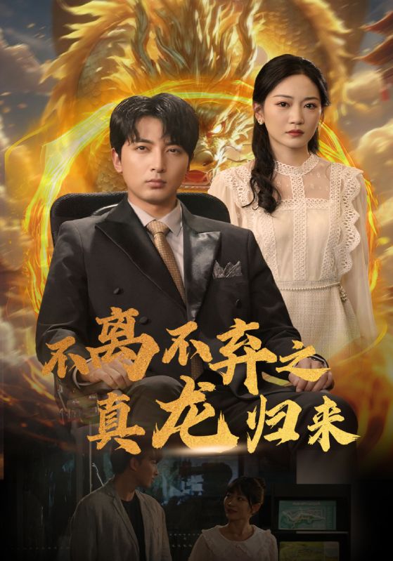 电影：不离不弃之真龙归来