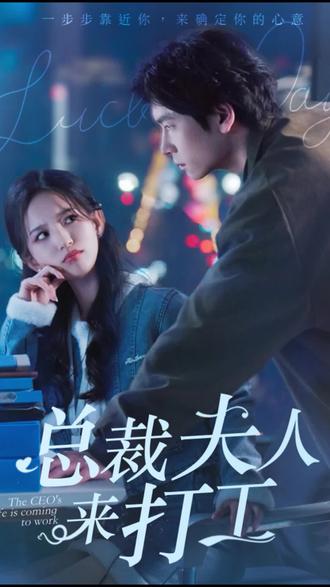 电影：总裁夫人来打工