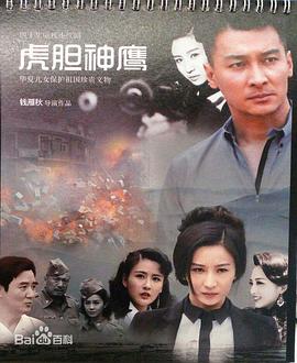 电影：虎胆神鹰